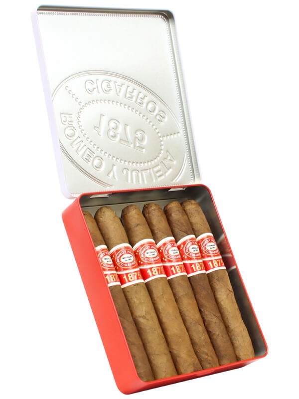 Romeo y Julieta 1875 Petit Bully