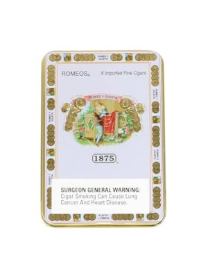 Romeo y Julieta 1875 Romeos