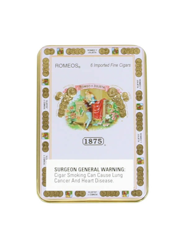 Romeo y Julieta 1875 Romeos