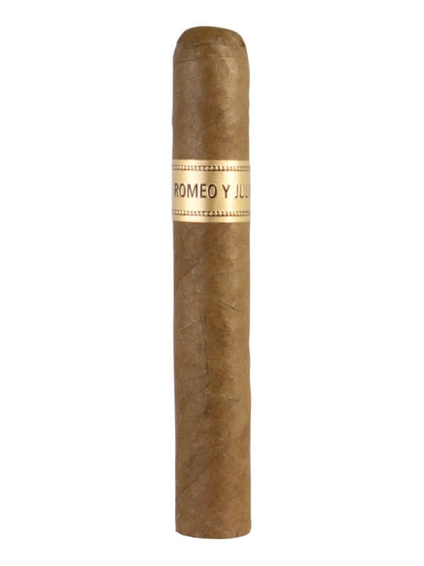 Romeo y Julieta 1875 Rothchilde en Tubo