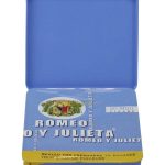Romeo y Julieta Mini Blue Mild