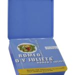 Romeo y Julieta Mini Blue Mild