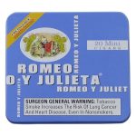 Romeo y Julieta Mini Blue Mild
