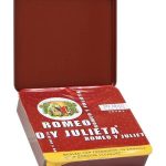 Romeo y Julieta Mini Red Aroma