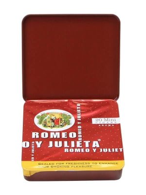 Romeo y Julieta Mini Red Aroma