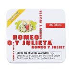 Romeo y Julieta Mini White Original