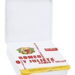 Romeo y Julieta Mini White Original