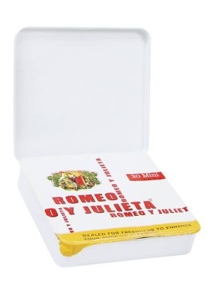 Romeo y Julieta Mini White Original