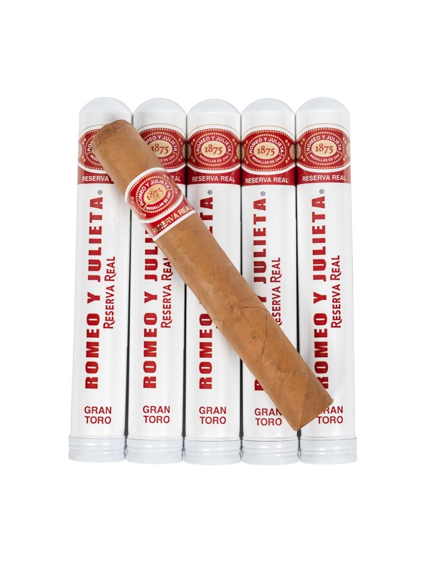 Romeo Y Julieta Reserva Real Gran Toro