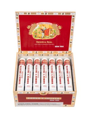Romeo Y Julieta Reserva Real Gran Toro