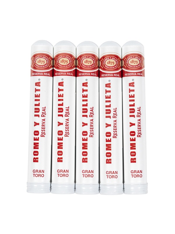 Romeo Y Julieta Reserva Real Gran Toro