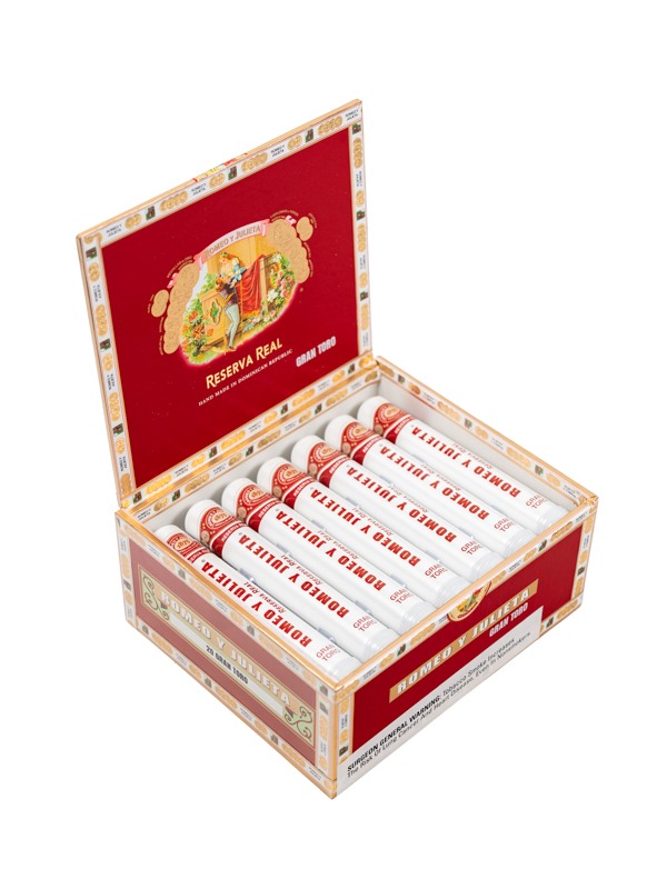 Romeo Y Julieta Reserva Real Gran Toro