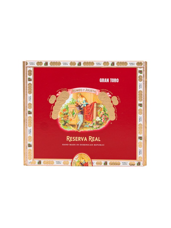 Romeo Y Julieta Reserva Real Gran Toro