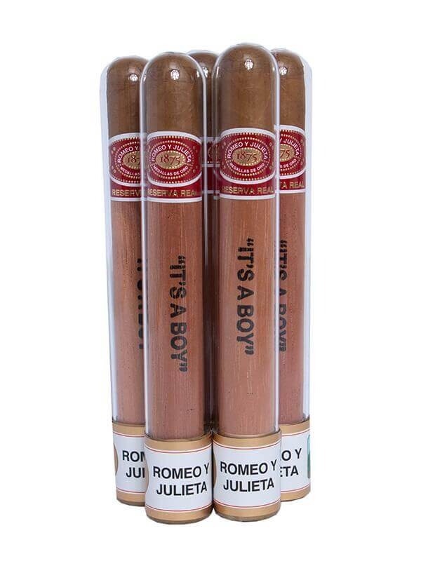 Romeo y Julieta Reserva Real It’s A Boy