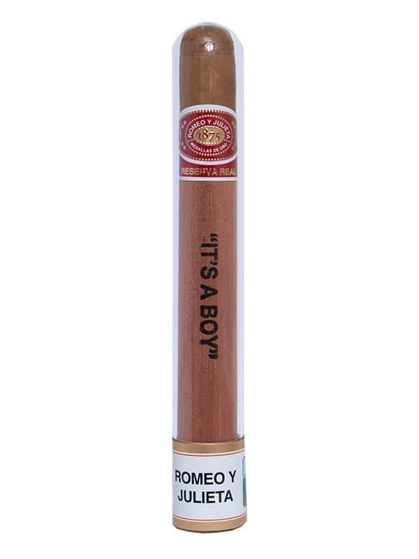 Romeo y Julieta Reserva Real It’s A Boy