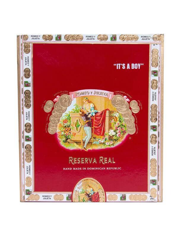 Romeo y Julieta Reserva Real It’s A Boy