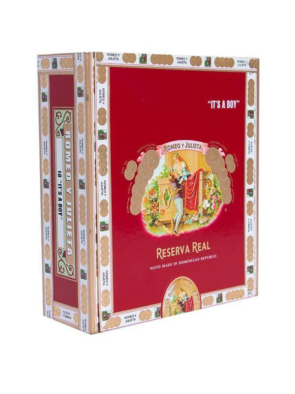 Romeo y Julieta Reserva Real It’s A Boy