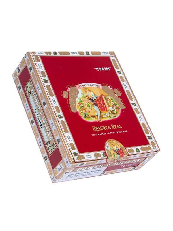 Romeo y Julieta Reserva Real It’s A Boy