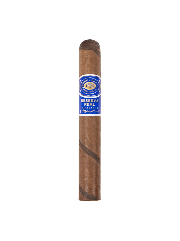 Romeo y Julieta Reserva Real Nicaragua Midnight Twisted Toro