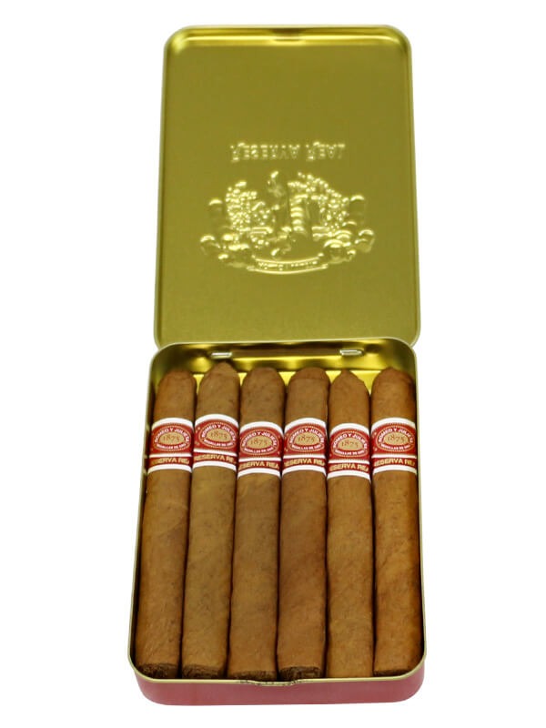 Romeo y Julieta Reserva Real Minutos Petites