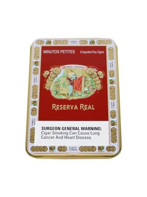 Romeo y Julieta Reserva Real Minutos Petites