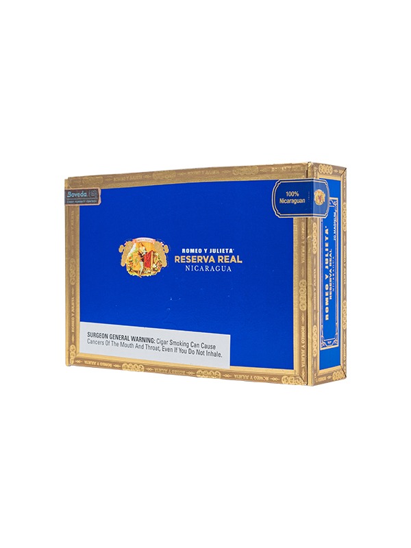 Romeo y Julieta Reserva Real Nicaragua Magnum