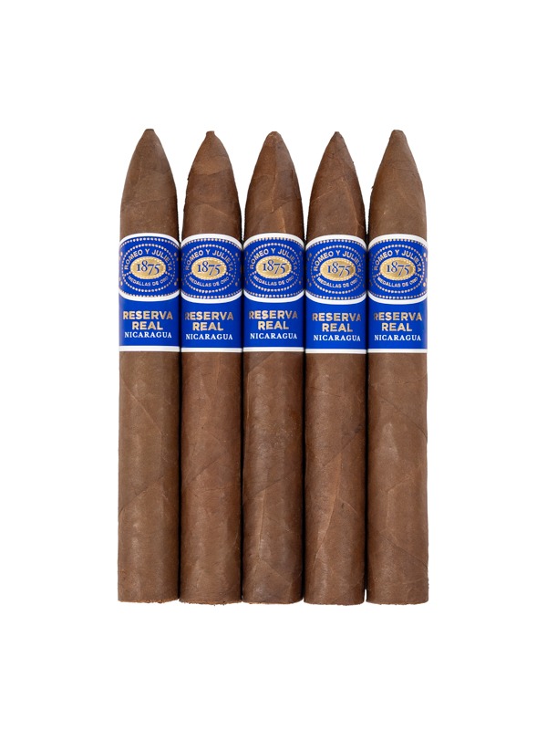 Romeo y Julieta Reserva Real Nicaragua No. 2