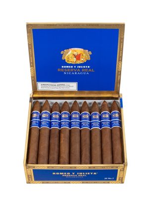 Romeo y Julieta Reserva Real Nicaragua No. 2