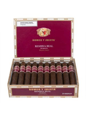Romeo y Julieta Reserva Real Nicaragua Profundo Magnum