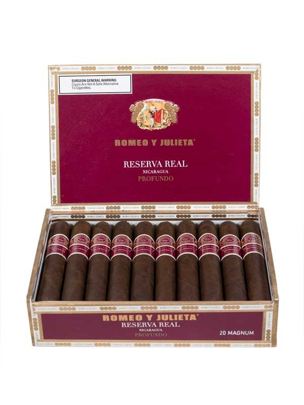 Romeo y Julieta Reserva Real Nicaragua Profundo Magnum