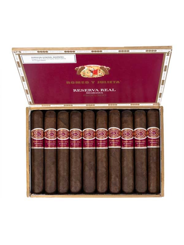Romeo y Julieta Reserva Real Nicaragua Profundo Magnum