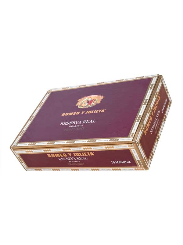 Romeo y Julieta Reserva Real Nicaragua Profundo Magnum