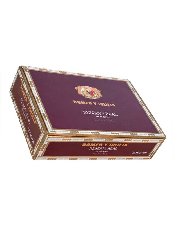 Romeo y Julieta Reserva Real Nicaragua Profundo Magnum