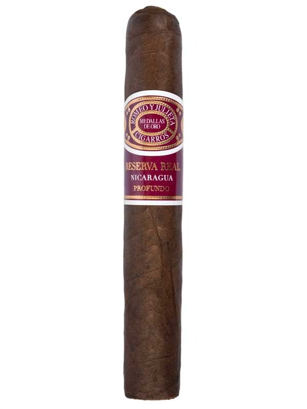 Romeo y Julieta Reserva Real Nicaragua Profundo Robusto