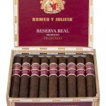Romeo y Julieta Reserva Real Nicaragua Profundo Robusto