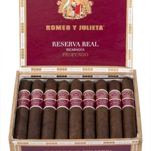 Romeo y Julieta Reserva Real Nicaragua Profundo Robusto