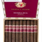 Romeo y Julieta Reserva Real Nicaragua Profundo Robusto