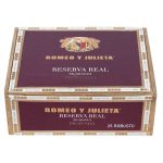Romeo y Julieta Reserva Real Nicaragua Profundo Robusto
