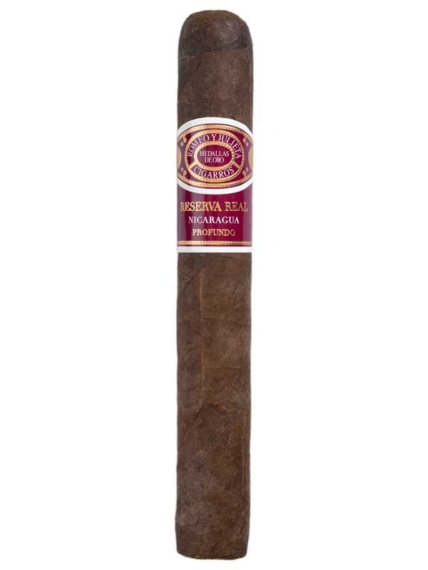 Romeo y Julieta Reserva Real Nicaragua Profundo Toro