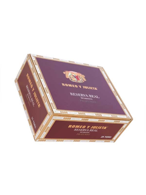 Romeo y Julieta Reserva Real Nicaragua Profundo Toro