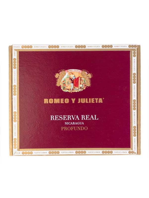 Romeo y Julieta Reserva Real Nicaragua Profundo Toro