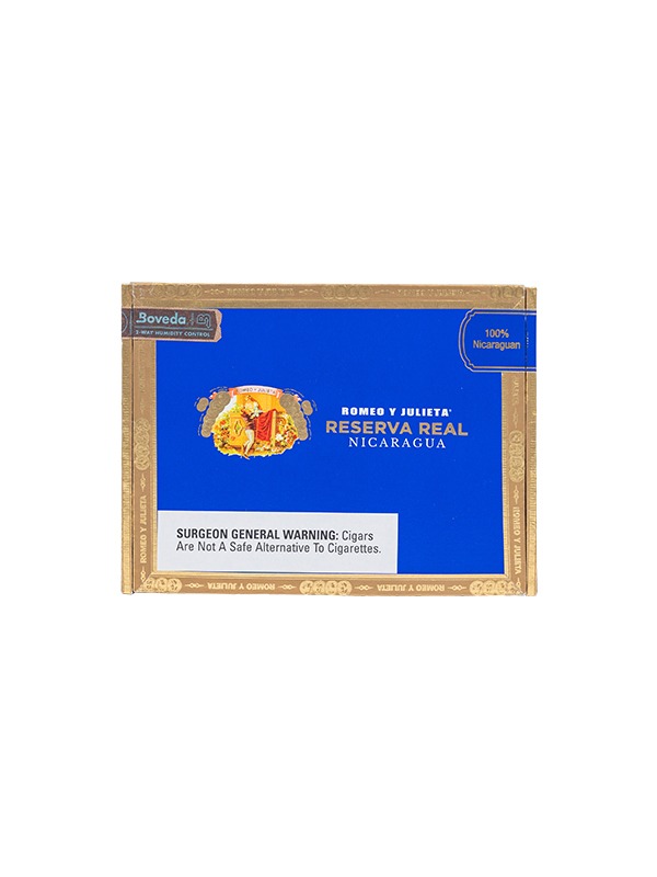 Romeo y Julieta Reserva Real Nicaragua Robusto