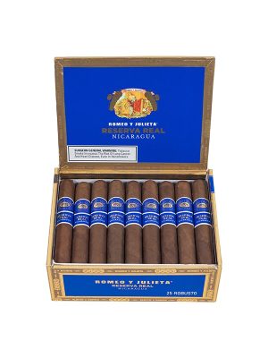Romeo y Julieta Reserva Real Nicaragua Robusto
