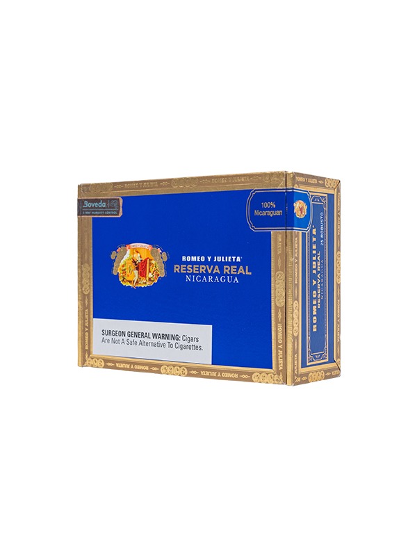 Romeo y Julieta Reserva Real Nicaragua Robusto