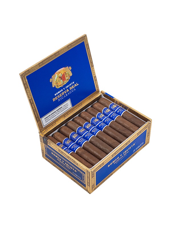 Romeo y Julieta Reserva Real Nicaragua Robusto