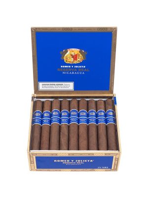 Romeo y Julieta Reserva Real Nicaragua Toro