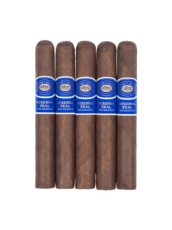 Romeo y Julieta Reserva Real Nicaragua Toro