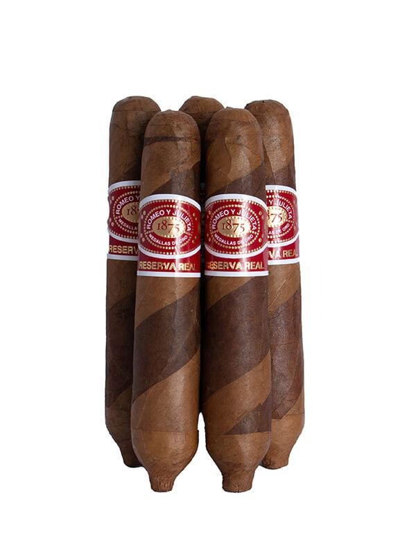 Romeo y Julieta Reserva Real Twisted Love Story
