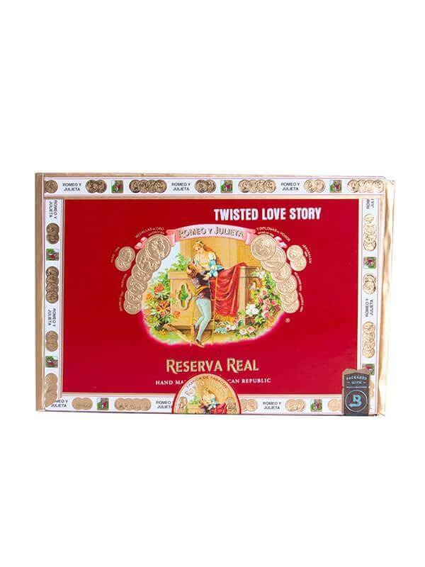 Romeo y Julieta Reserva Real Twisted Love Story
