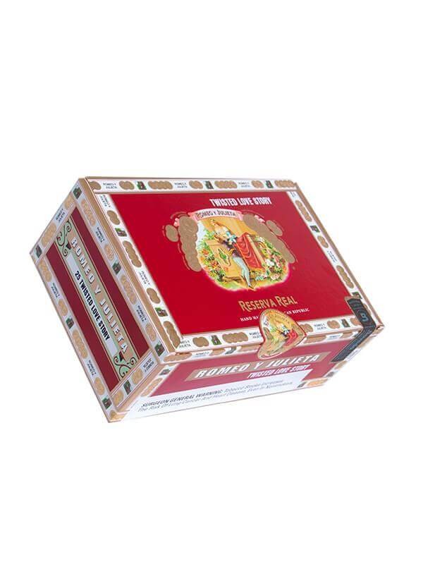 Romeo y Julieta Reserva Real Twisted Love Story